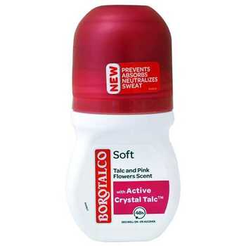 Guľôčkový dezodorant Soft